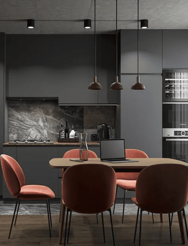 IQ Kitchens works