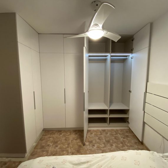 wardrobes, furniture, closet, cupboards - IQ Kitchens works