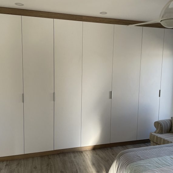 wardrobes, furniture, closet, cupboards - IQ Kitchens works