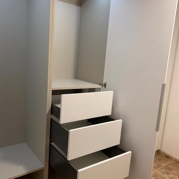 wardrobes, furniture, closet, cupboards - IQ Kitchens works