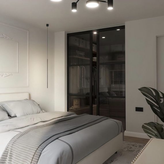 wardrobes, furniture, closet, cupboards - IQ Kitchens works