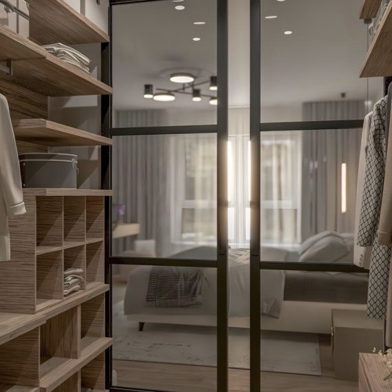 wardrobes, furniture, closet, cupboards - IQ Kitchens works