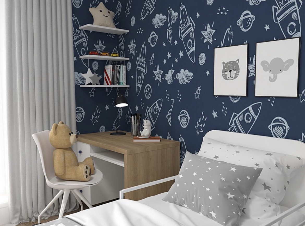 kids bedroom - IQ Kitchens works
