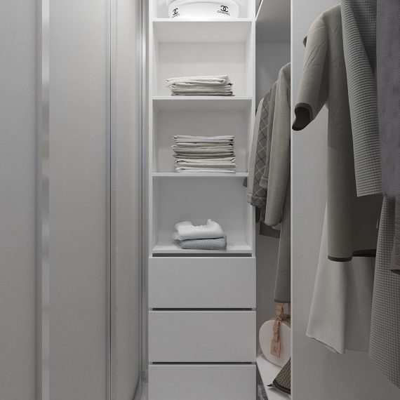 wardrobes, furniture, closet, cupboards - IQ Kitchens works