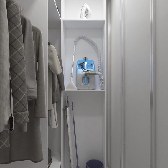 wardrobes, furniture, closet, cupboards - IQ Kitchens works