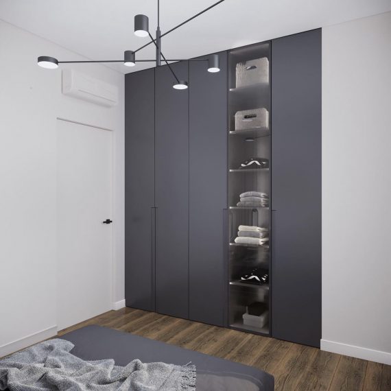 wardrobes, furniture, closet, cupboards - IQ Kitchens works