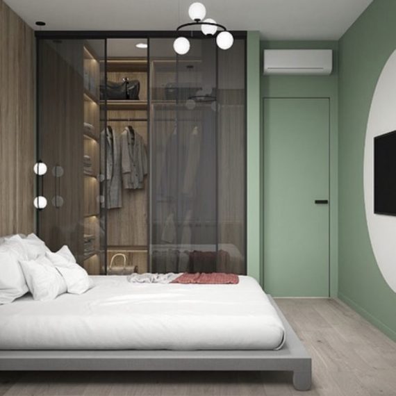 wardrobes, furniture, closet, cupboards - IQ Kitchens works