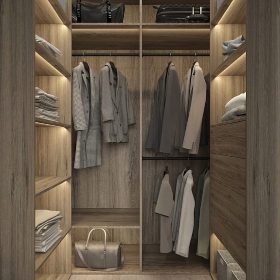 wardrobes, furniture, closet, cupboards - IQ Kitchens works