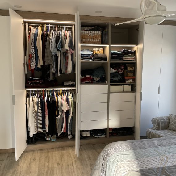 wardrobes, furniture, closet, cupboards - IQ Kitchens works