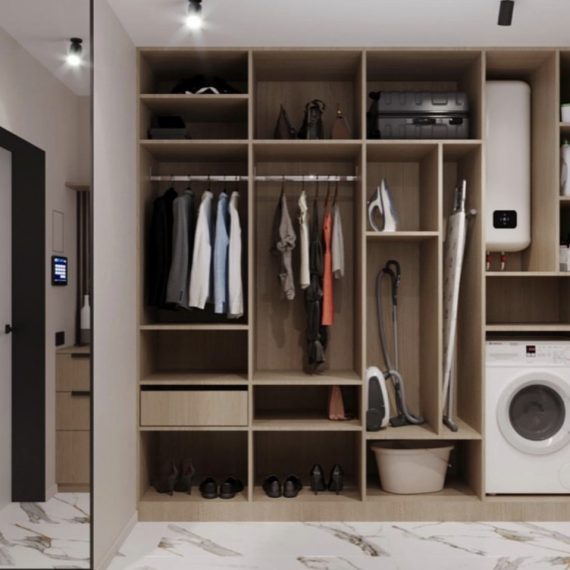 wardrobes, furniture, closet, cupboards - IQ Kitchens works