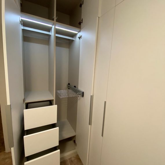 wardrobes, furniture, closet, cupboards - IQ Kitchens works