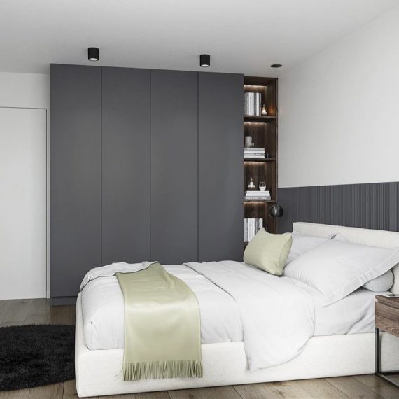 wardrobes, furniture, closet, cupboards - IQ Kitchens works
