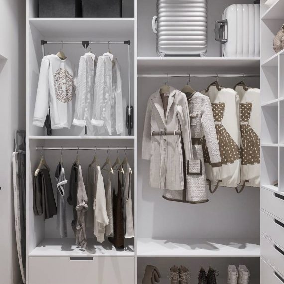 wardrobes, furniture, closet, cupboards - IQ Kitchens works