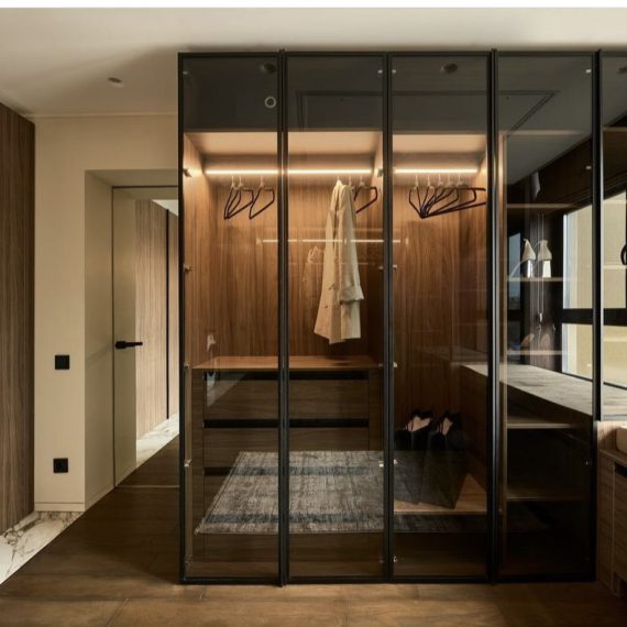 wardrobes, furniture, closet, cupboards - IQ Kitchens works