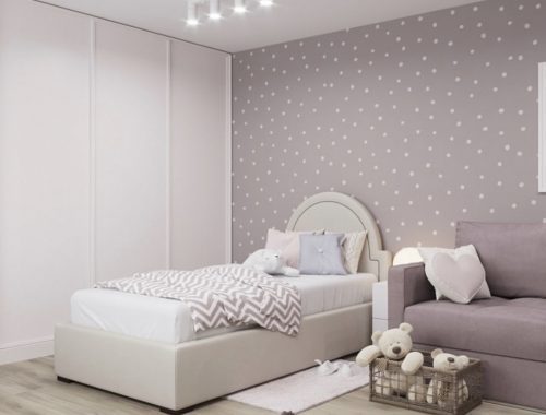 kids bedroom - IQ Kitchens works