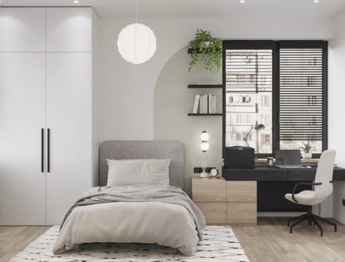 kids bedroom - IQ Kitchens works