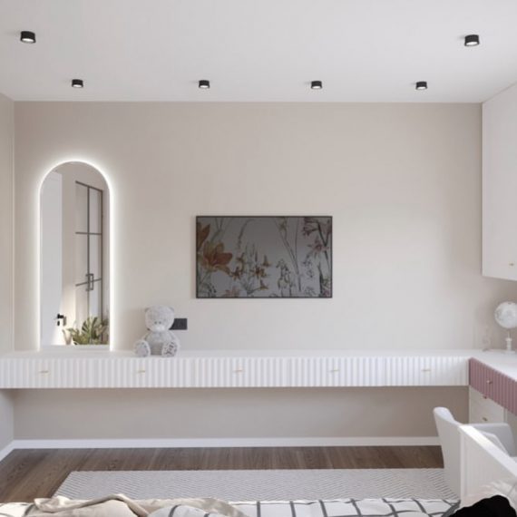 kids bedroom - IQ Kitchens works