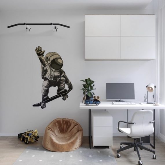 Kids bedrooms IQ Kitchens works