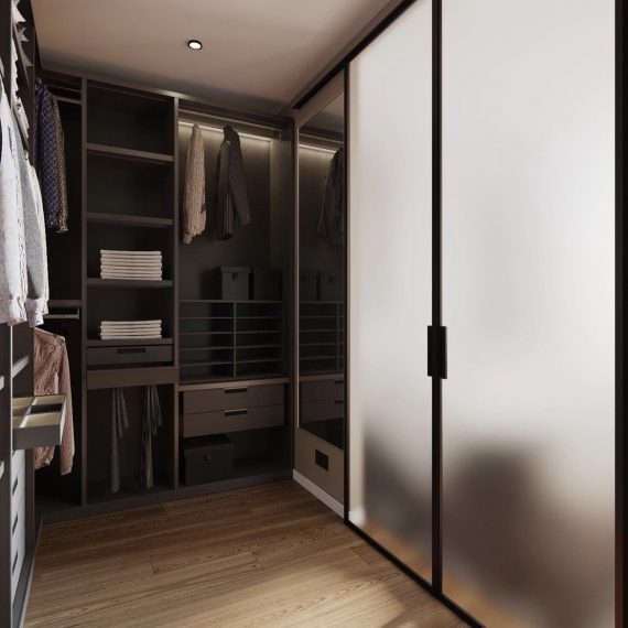 wardrobes, furniture, closet, cupboards - IQ Kitchens works