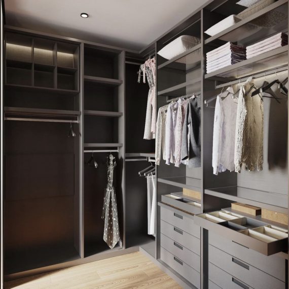 wardrobes, furniture, closet, cupboards - IQ Kitchens works