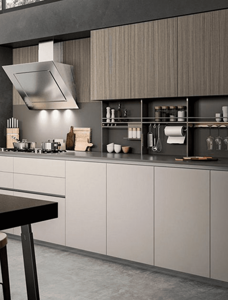IQ Kitchens works