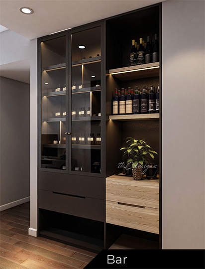 Home IQ Kitchens works