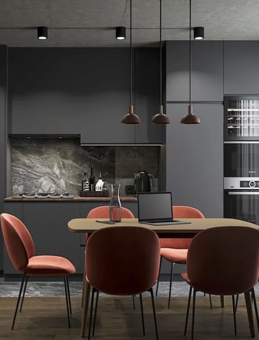 Home IQ Kitchens works