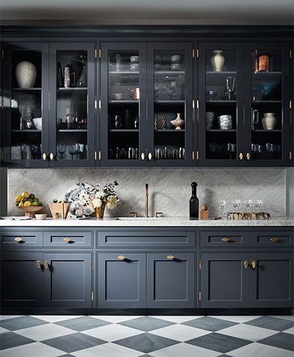 Home IQ Kitchens works