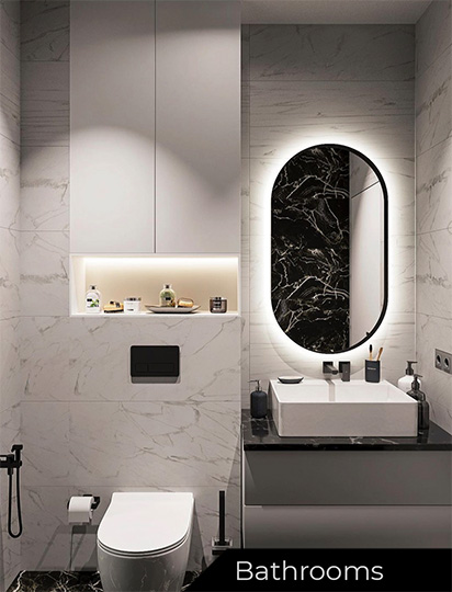Home IQ Kitchens works