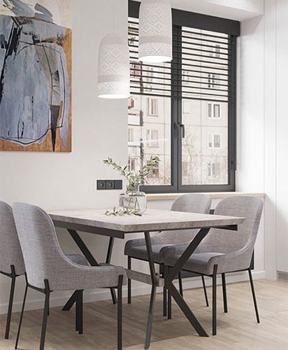 Home IQ Kitchens works