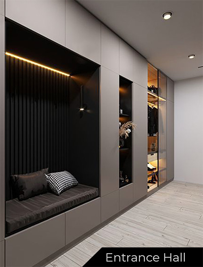 Home IQ Kitchens works