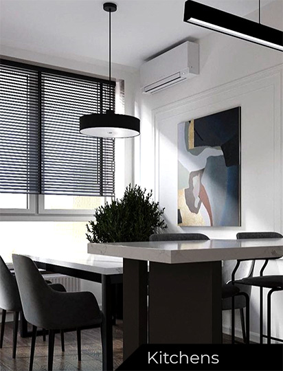 Home IQ Kitchens works