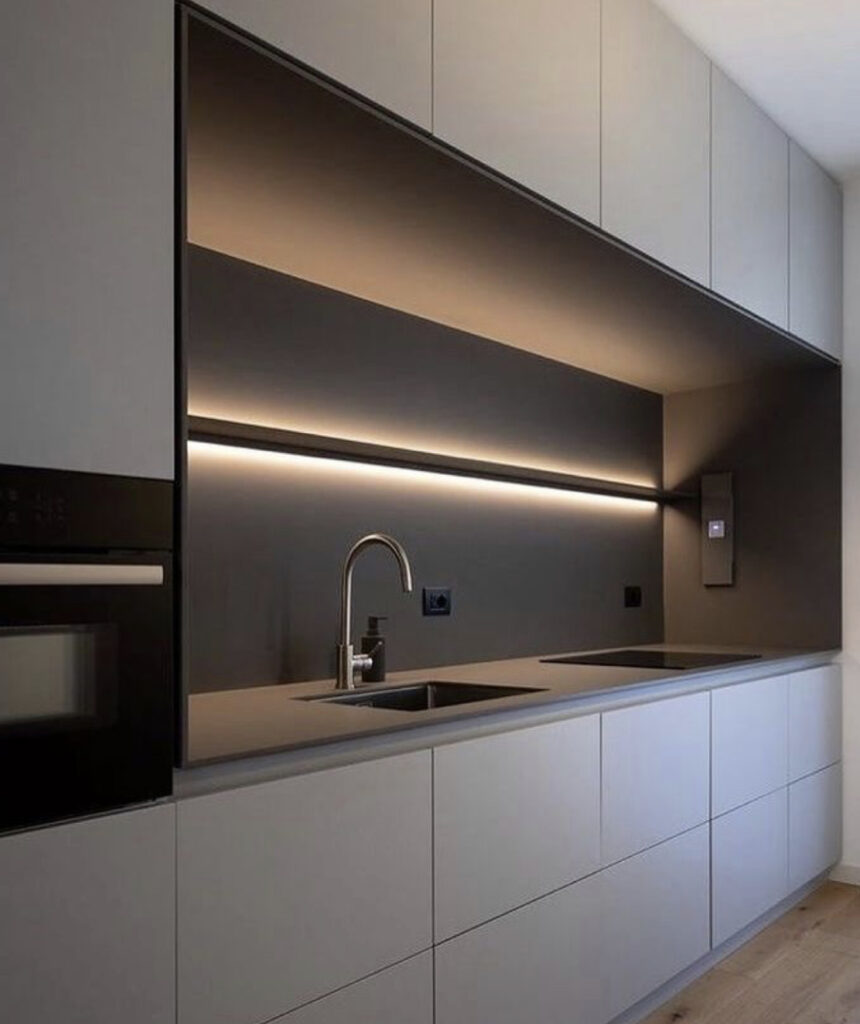 IQ Kitchens works