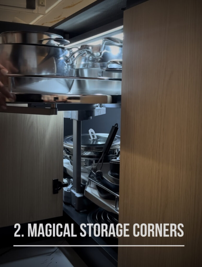 kitchen IQ Kitchens works