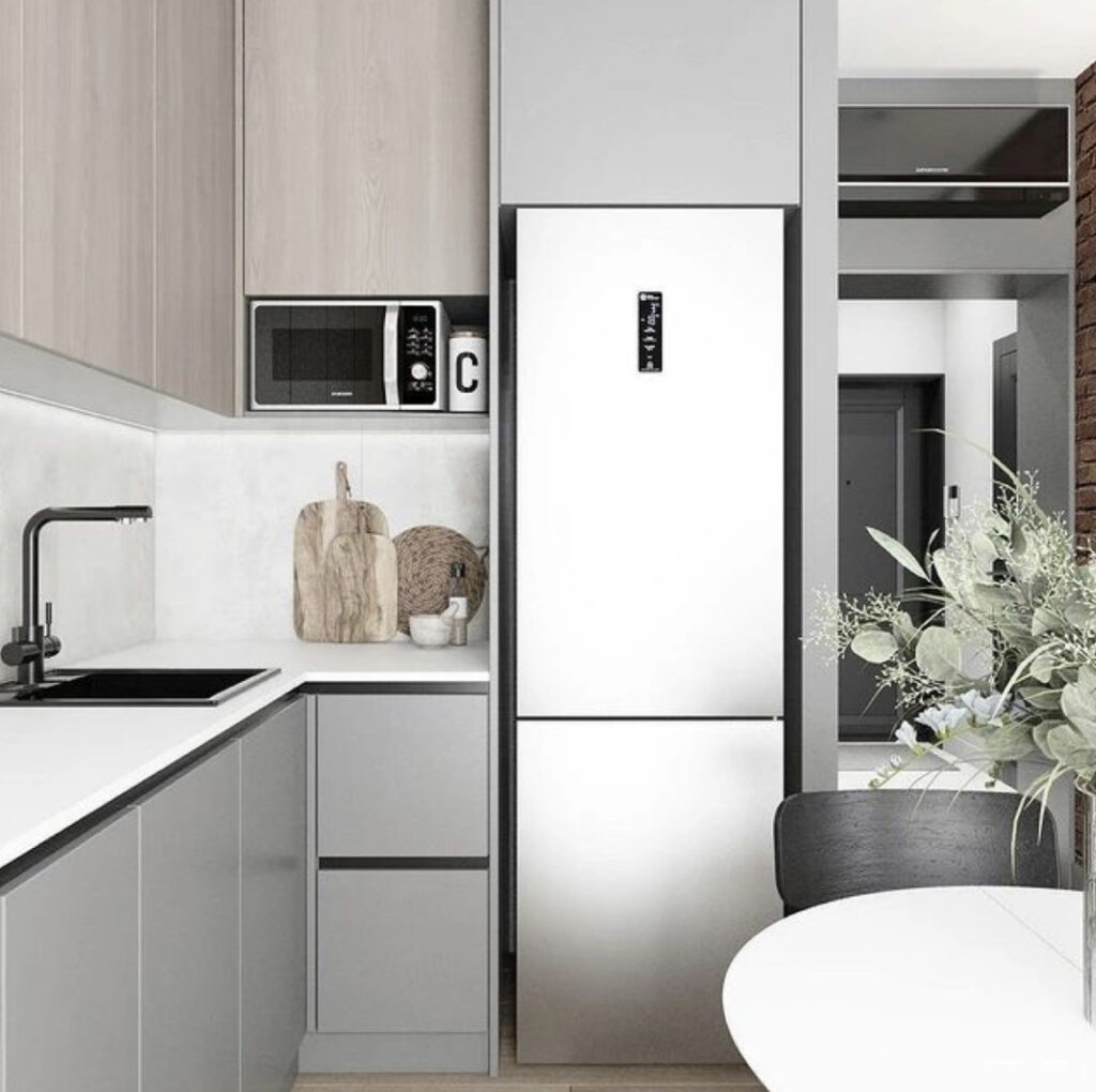 IQ Kitchens works