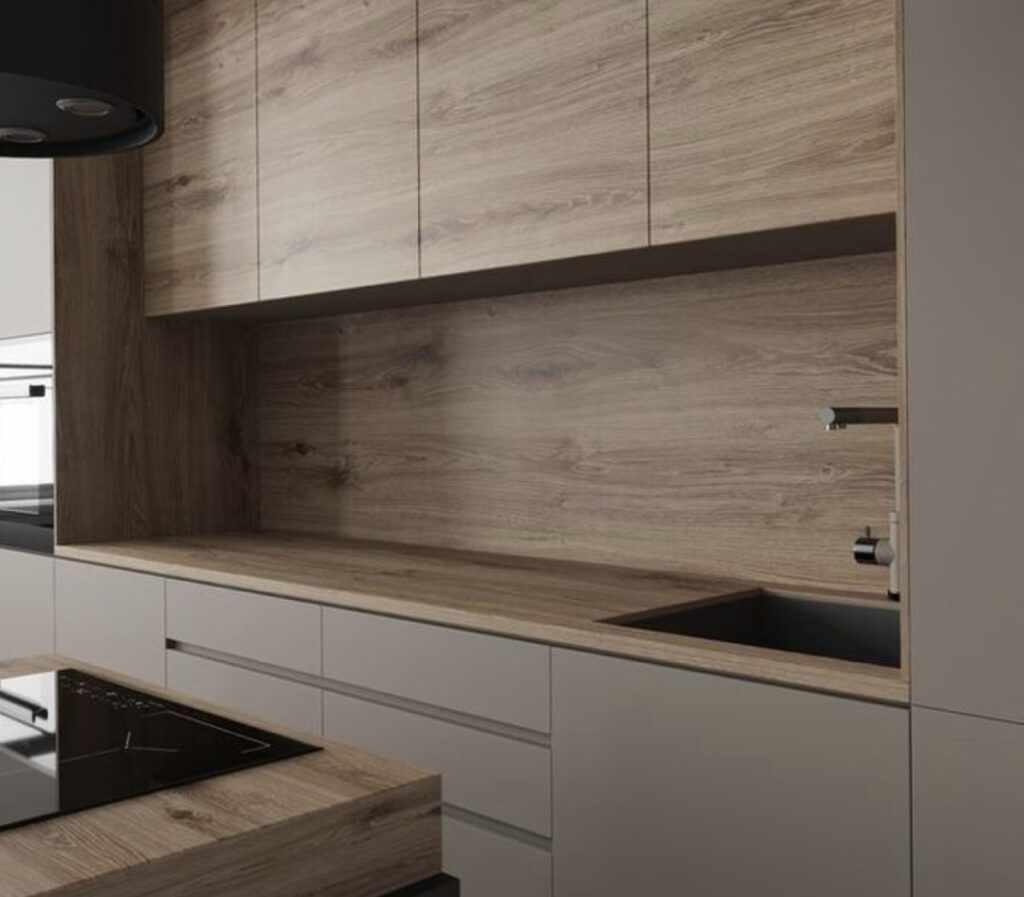 IQ Kitchens works