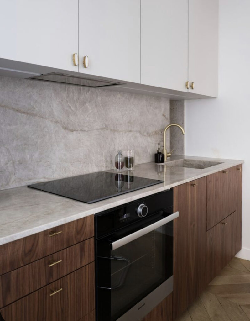 IQ Kitchens works