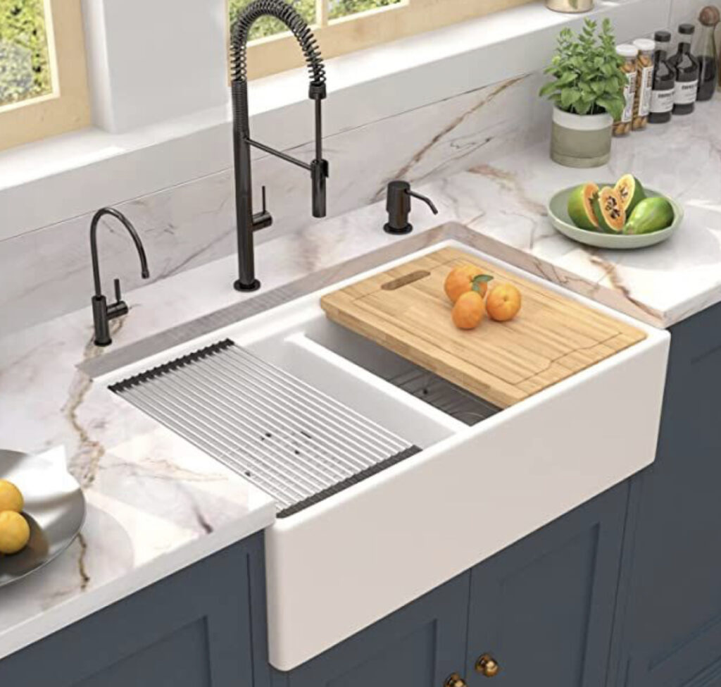 IQ Kitchens works