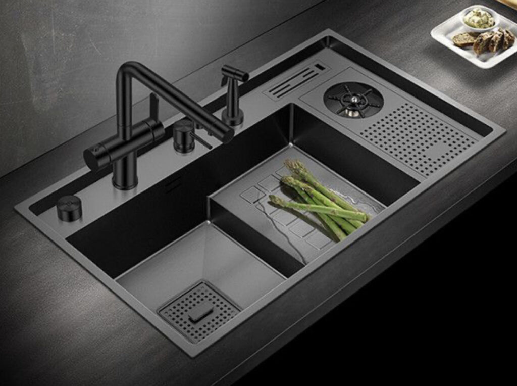 IQ Kitchens works