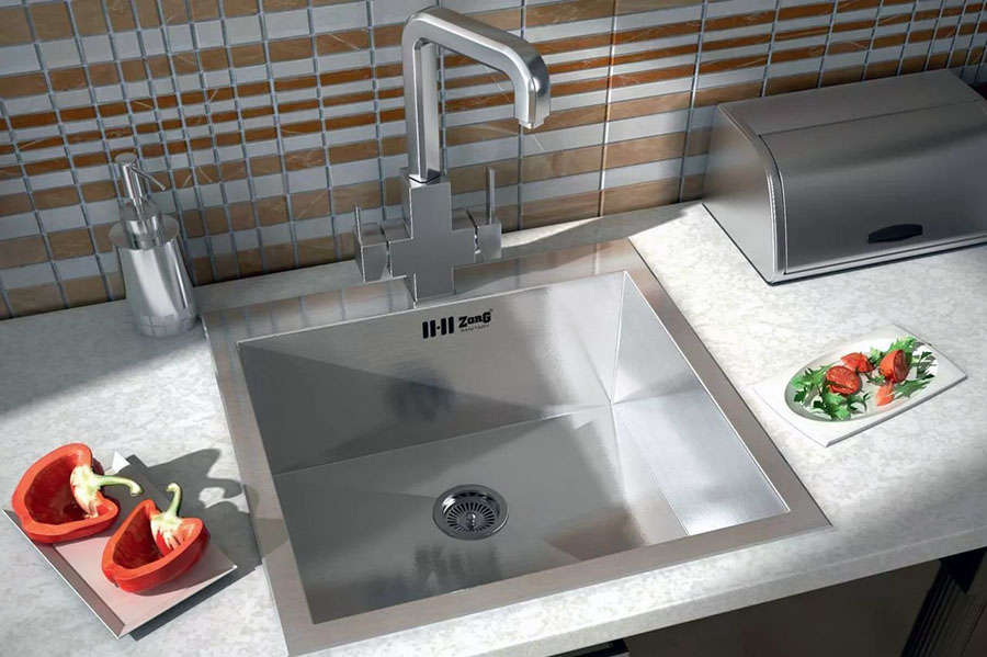 IQ Kitchens works