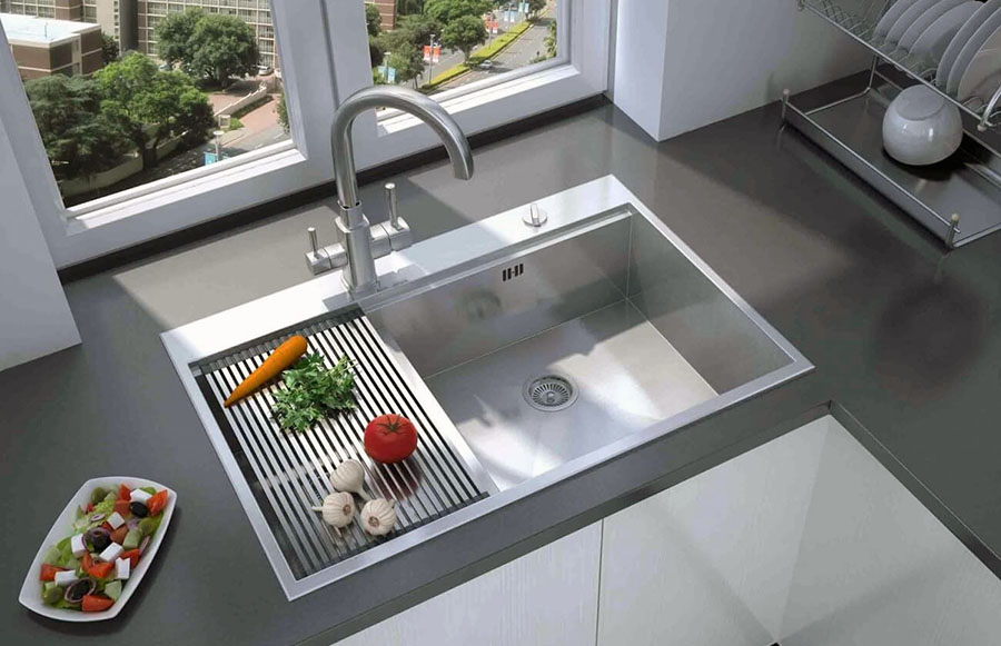 IQ Kitchens works