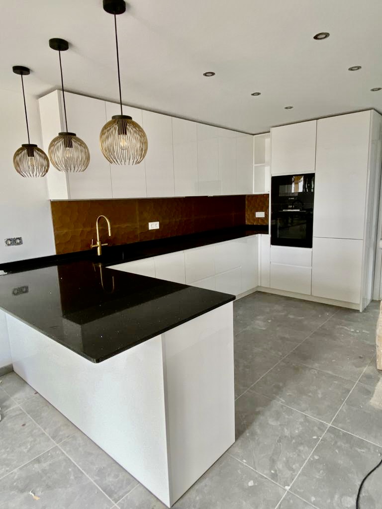 IQ Kitchens works