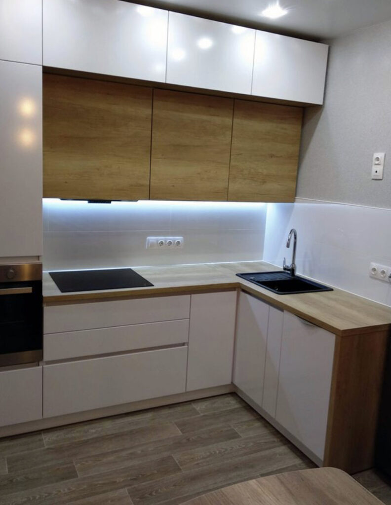 IQ Kitchens works