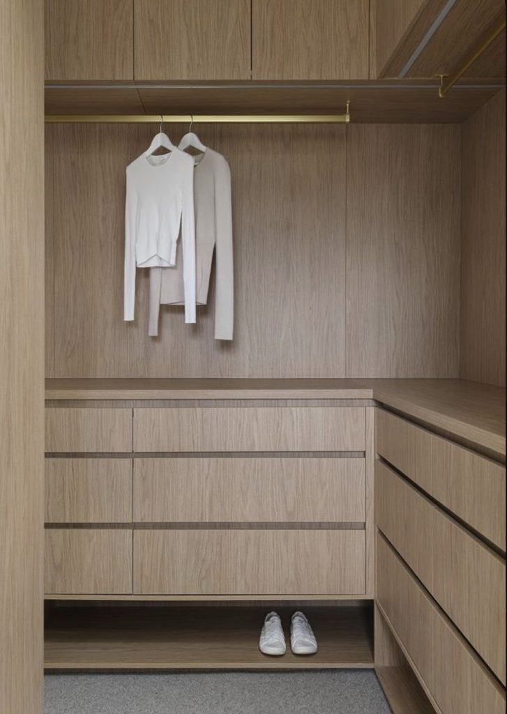 WARDROBES IDEAS IQ Kitchens works