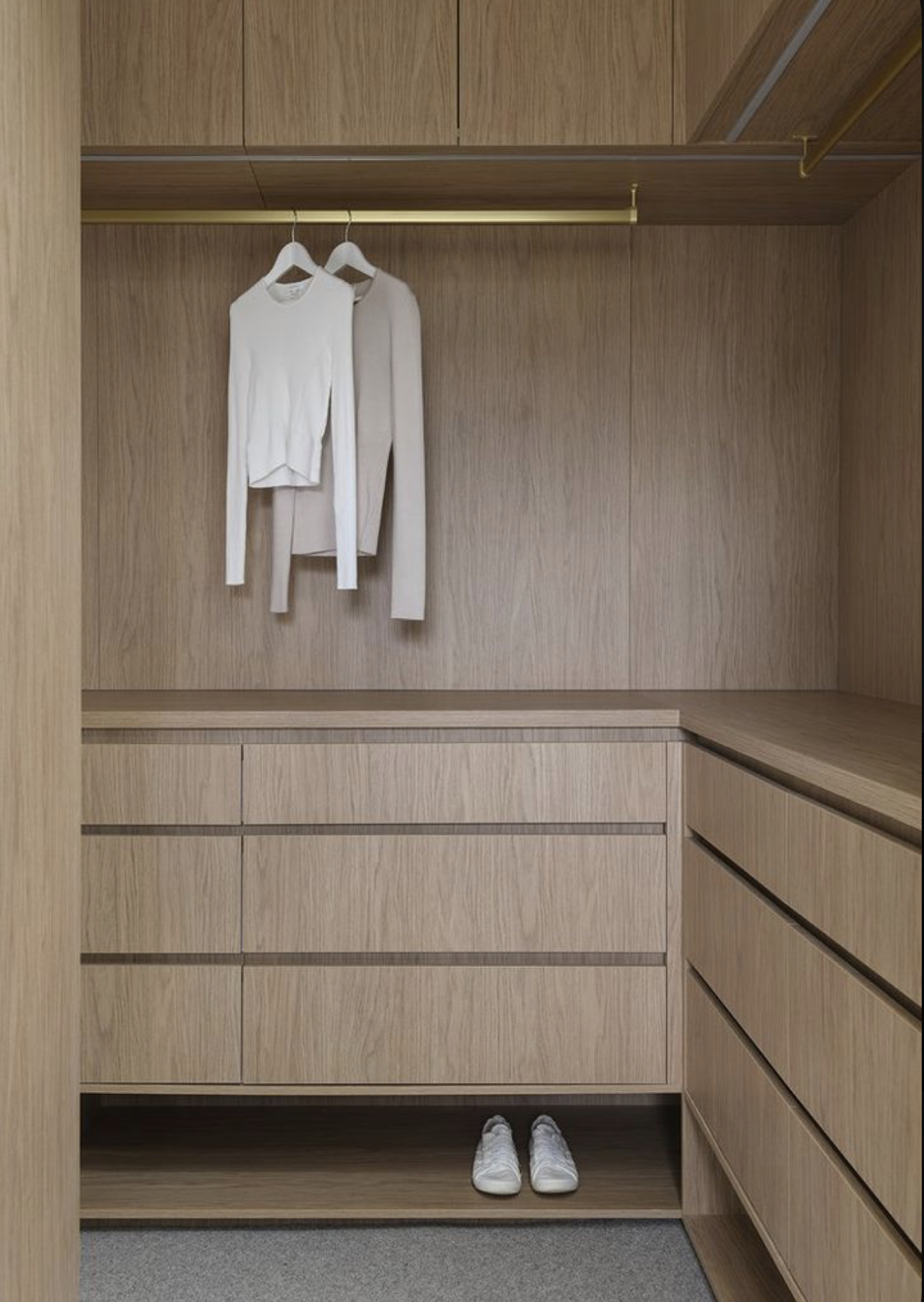 WARDROBES IDEAS IQ Kitchens works