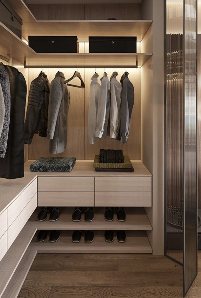 WARDROBES IDEAS IQ Kitchens works