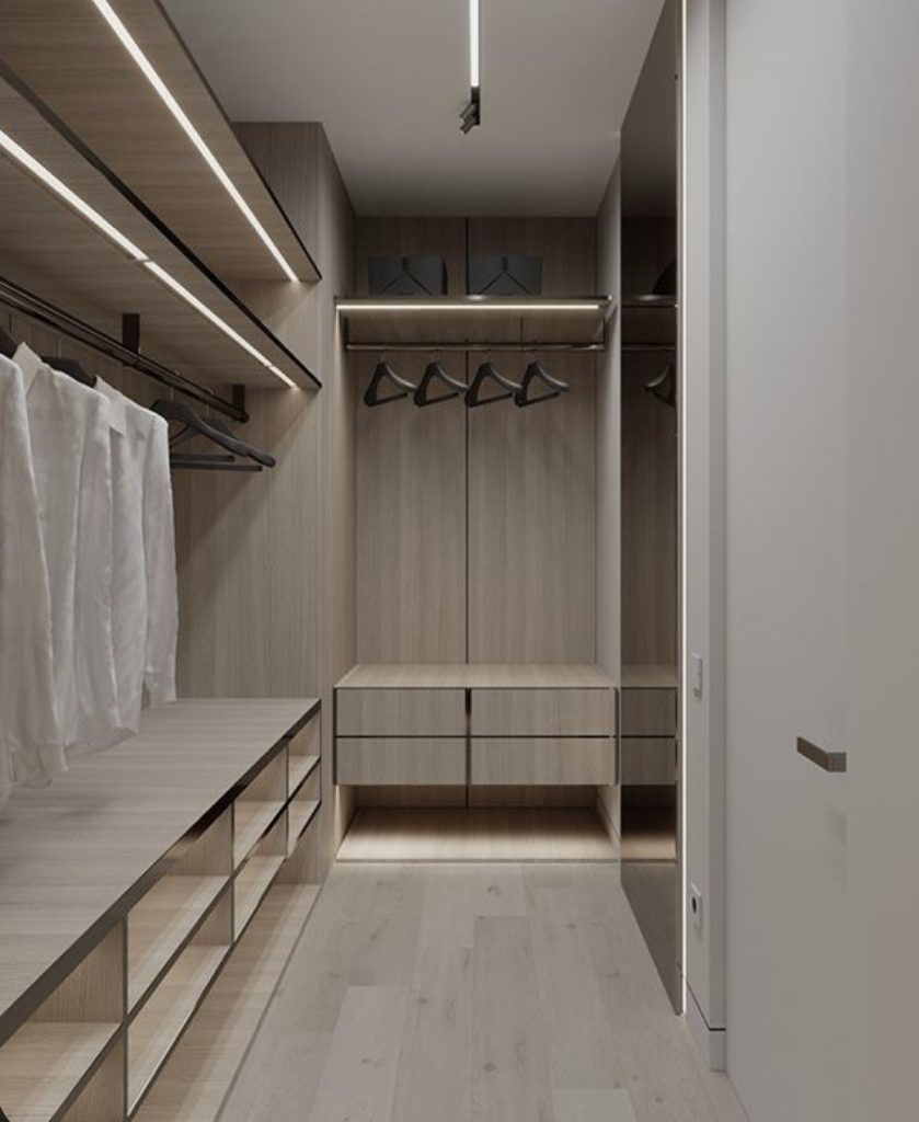 WARDROBES IDEAS IQ Kitchens works