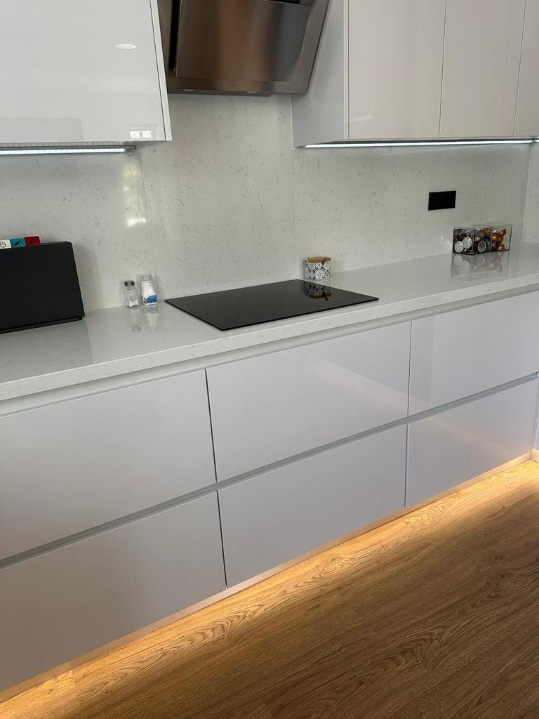NEW PROJECT - NEW KITCHEN IQ Kitchens works