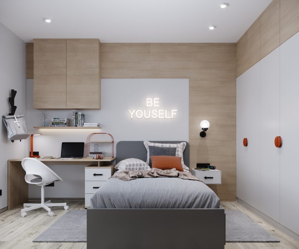 What should be considered when ordering furniture? IQ Kitchens works