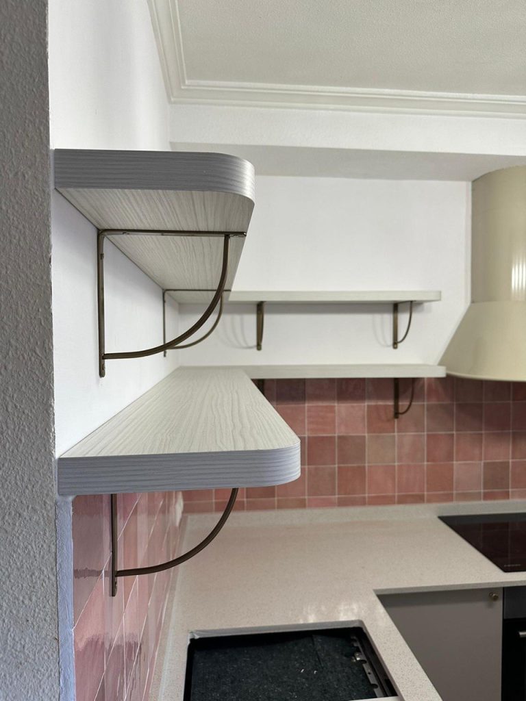 NEW PROJECT IQ Kitchens works